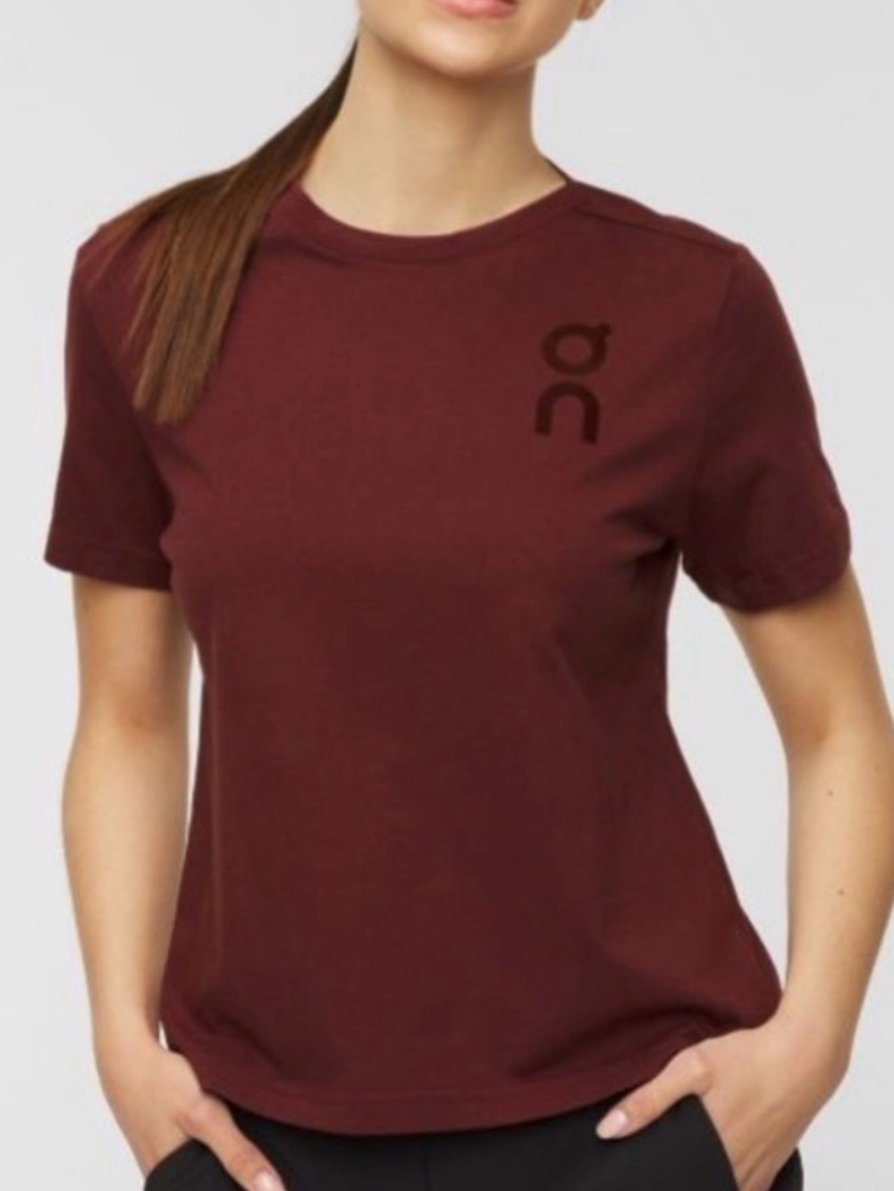 On Running Women's Graphic-T Short Sleeve Tee Size XL
